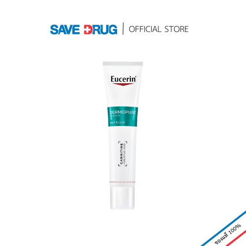 EUCERIN DERMOPURE MAT FLUID 40ML
