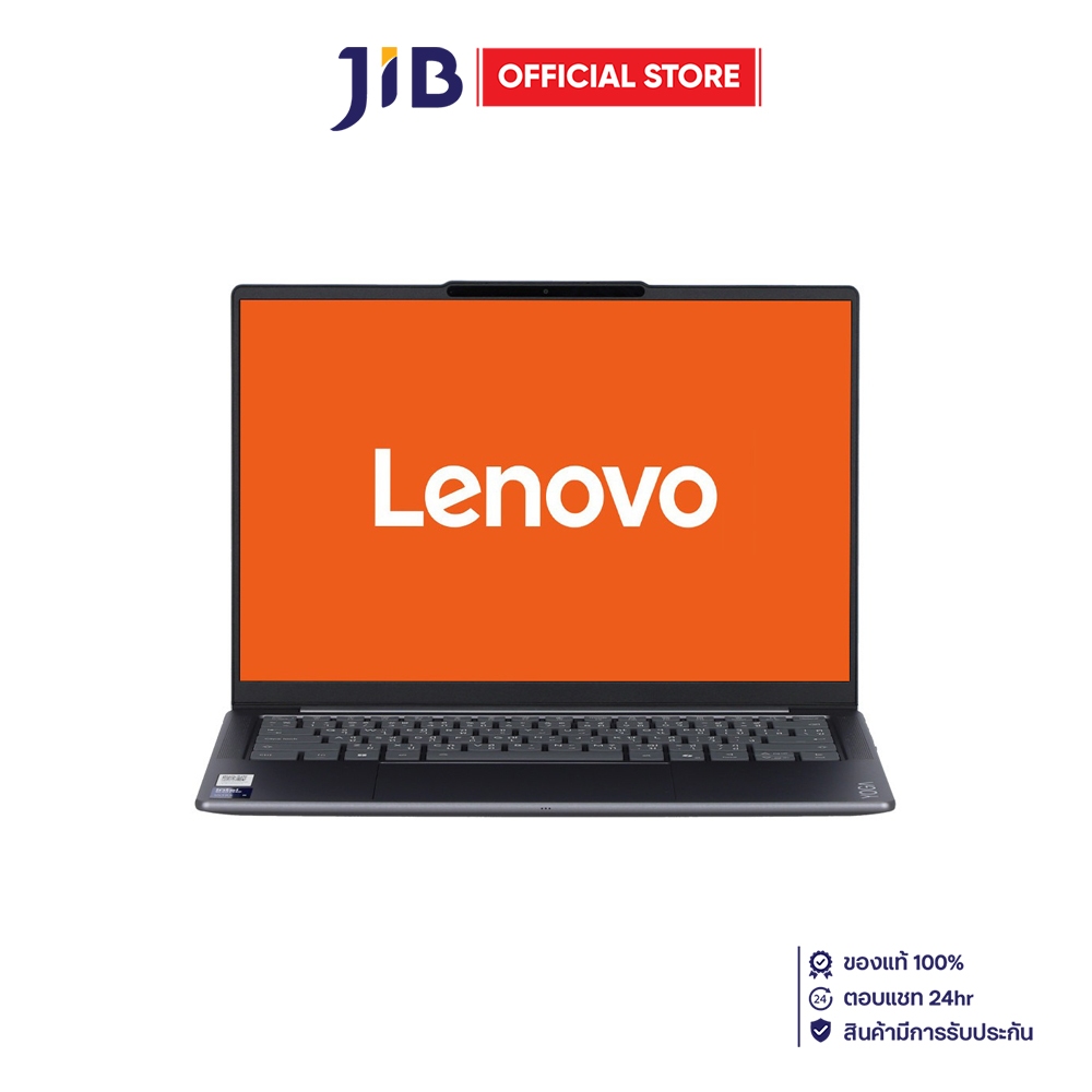 NOTEBOOK (โน้ตบุ๊ค) LENOVO YOGA SLIM 7 14ILL10 83JX001GTA - LUNA GREY