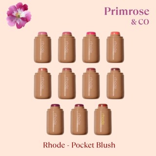 โค้ดลด เหลือ 1000.- (ของแท้ 100% พร้อมส่ง) Rhode - Pocket Bl…