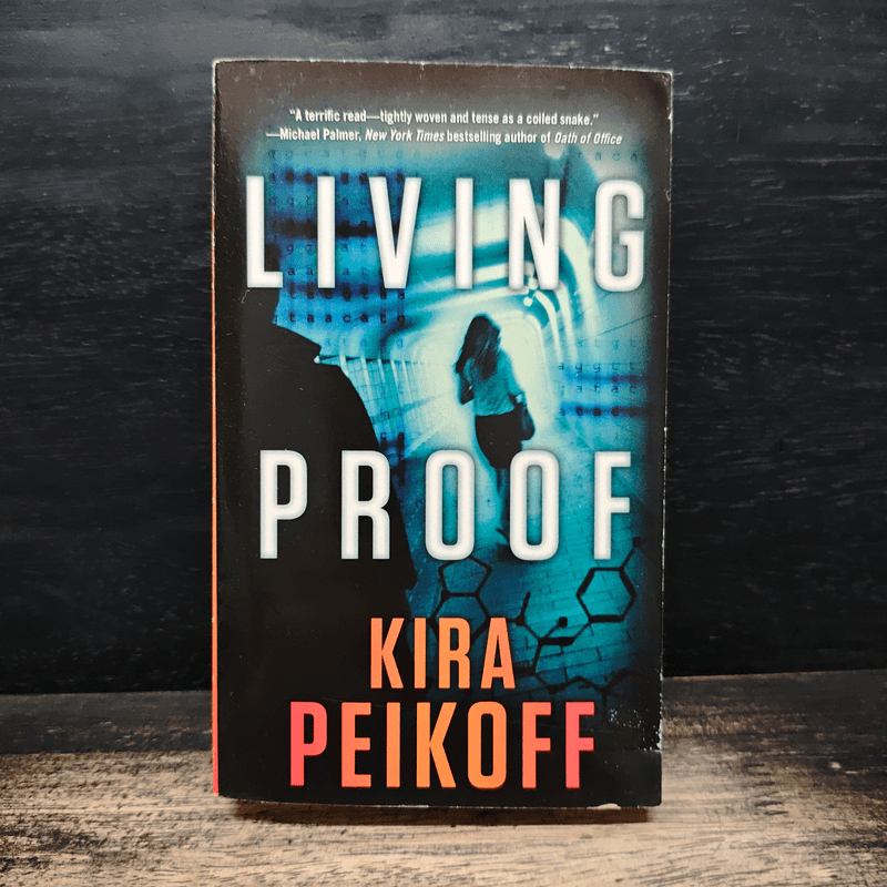 Living Proof - Kira Peikoff 🏷️1162457