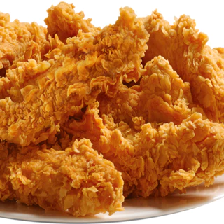 <สั่งในไลฟ์ลด50%>ไก่kfc ไก่กรอบไม่มีกระดูก 1 kg 19-28 ชิ้น **ทอดก่อนทาน **จัดส่งเป็นพัสดุรอของ1-2วัน ทอดทาน ทอดขายกำไรง