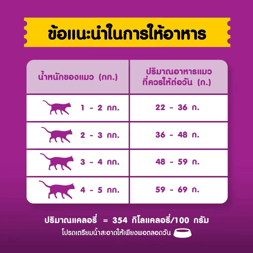 WHISKAS วิสกัส อาหารเม็ดแมวสำหรับแมวโต 1.2 กก. thumbnail 8