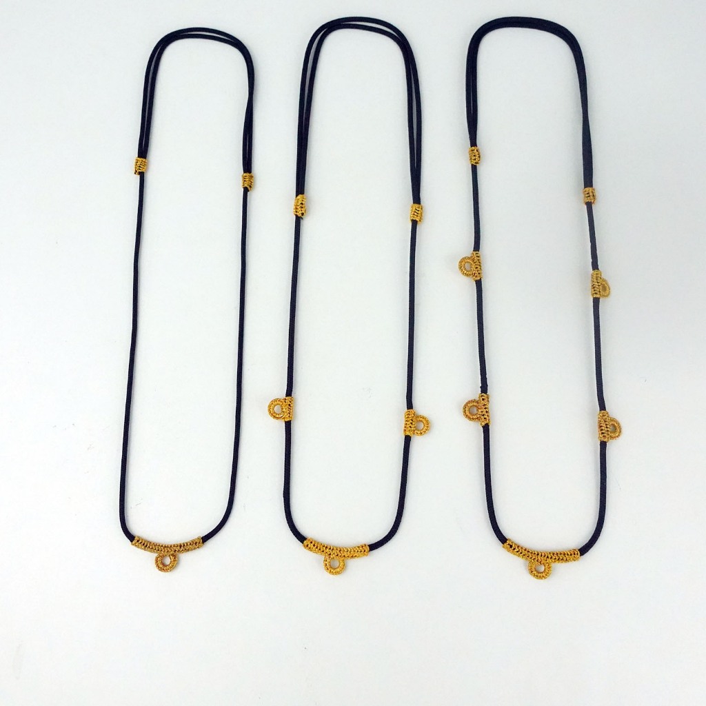 N34 เชือกห้อยพระ ขนาด 2-3 มม เชือกรูด ถักไหมทอง ปรับความยาวได้ สร้อยคอเชือกร่ม สร้อยพระ สร้อยคอ ห้อยพระ ห้อย วัตถุมงคล