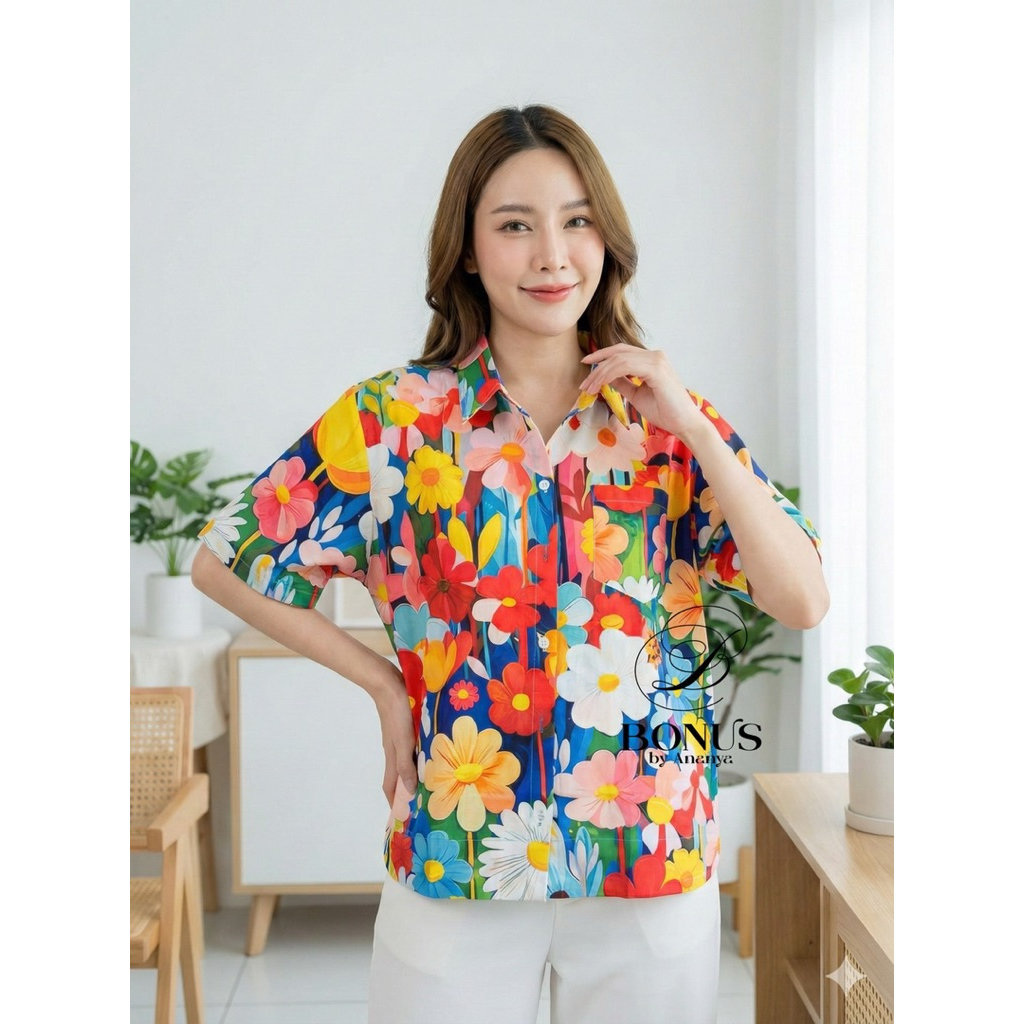 🔅𝕊𝕦𝕞𝕞𝕖𝕣 นี้ห้ามพลาด งานเสื้อลินินแท้