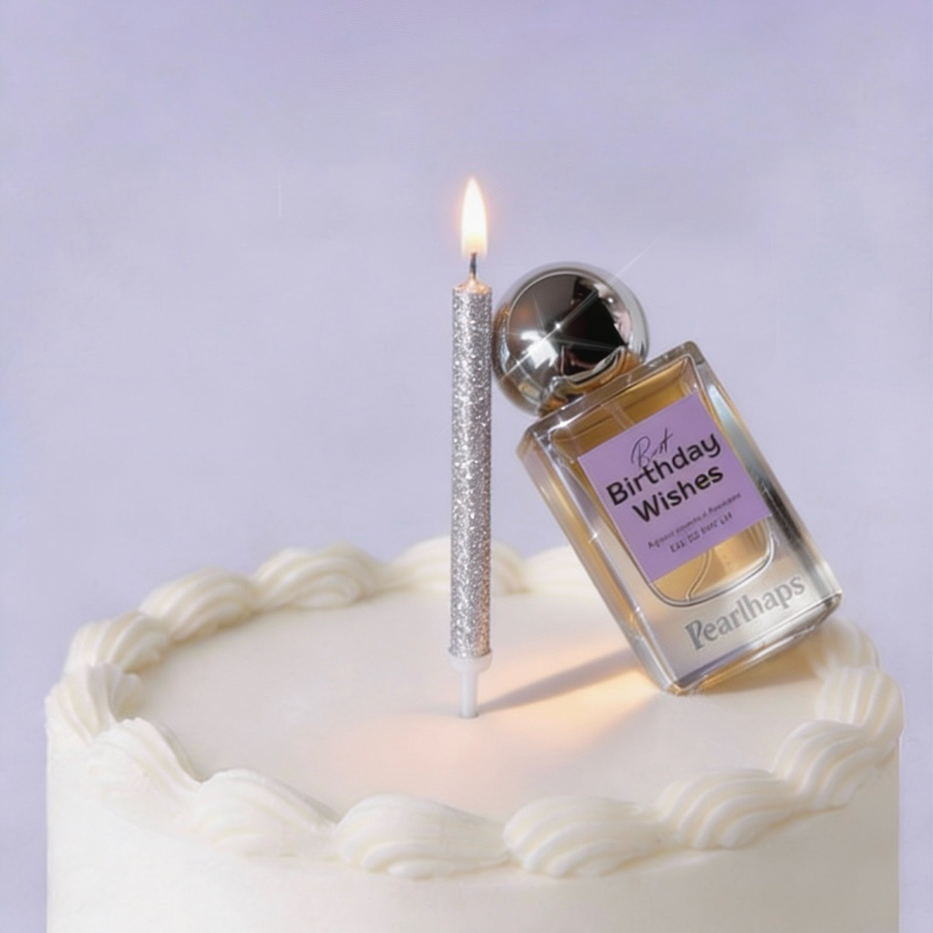 Pearlhaps น้ำหอม กลิ่น Best Birthday Wishes de Parfum (EDP)