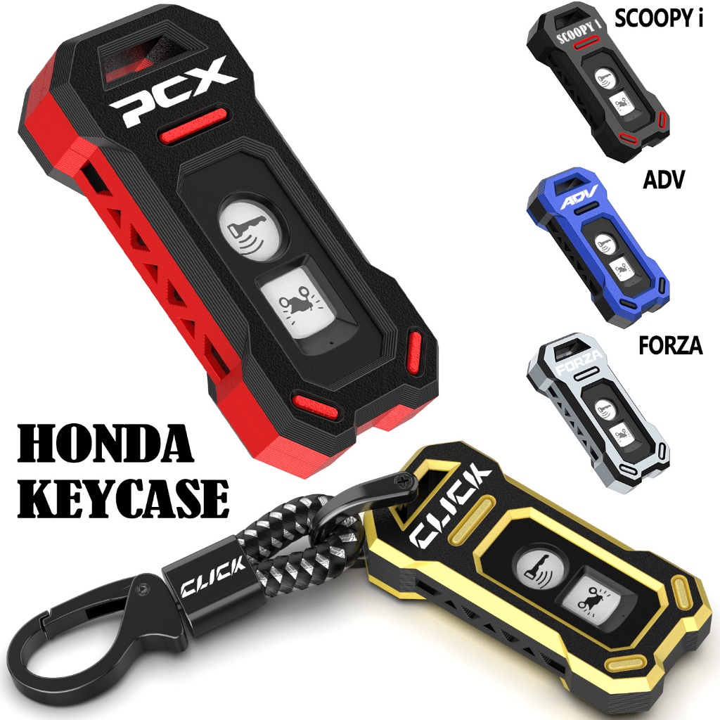 ฝาครอบกุญแจรีโมท, สำหรับ Honda PCX 160, MSX, Scoopy i, ADV 160, Vario 160, Lead 125, Airblade