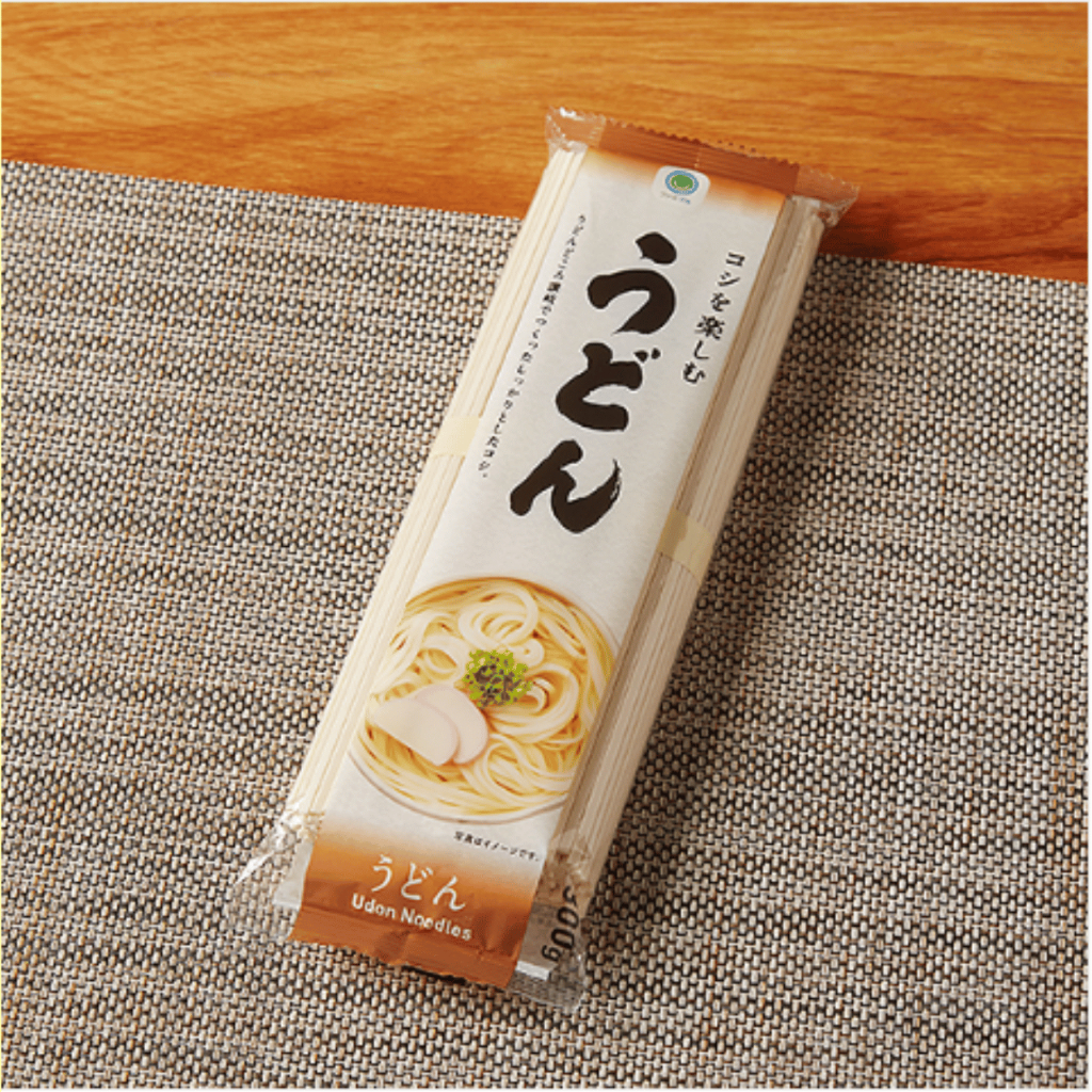 FamilyMart Chewy Sanuki Udon Authentic Kagawa Style Japanese Thick Noodles Dry Noodles Premium