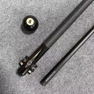 ไม้คิว Predator บิลเลียด-1/2 แยก 11.5-12.5 มม. ปลายบิลเลียด ฟรีถัง