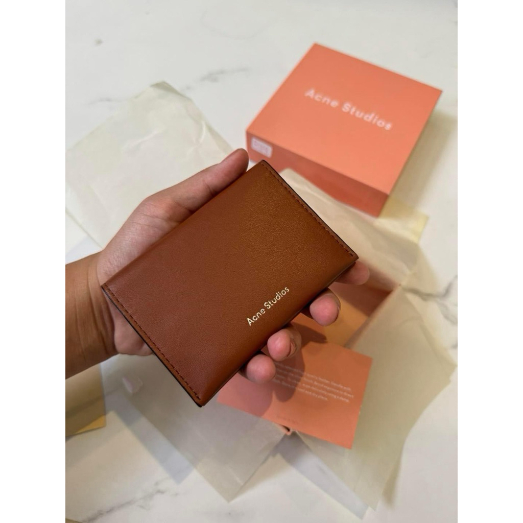 Acne Studios (Acne Studios Folded card holder)