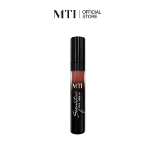 MTI Signature ลิปสติกเนื้อแมทท์ สีชัด สวย ติดทน ขนาด 3.5 กรั…