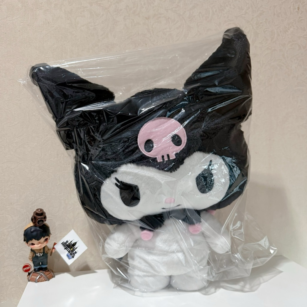 ( New ✨ พร้อมส่ง ) ตุ๊กตา คุโรมิ kiromi Plush ลิขสิทธิ์แท้ From Japan 🇯🇵 🫧