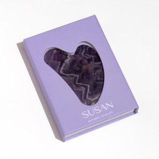 กัวซาอเมทิส หินธรรมชาติแท้100% (ลายสวยชัด ไม่ใช่ม่วงล้วน) ไร…