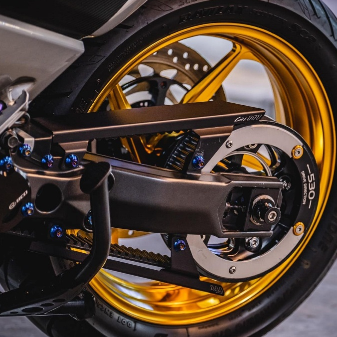 บังสายพาน  TMAX (2012-2026) TMAX530 TMAX560