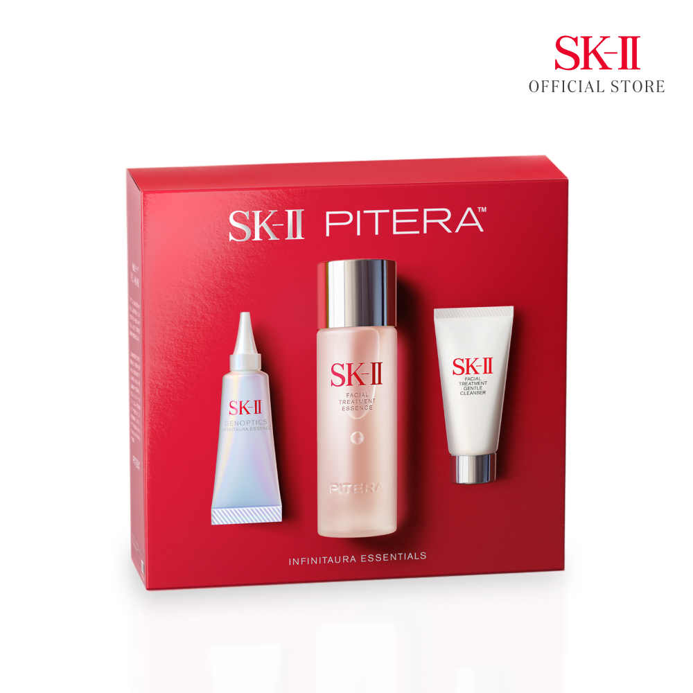 SK-II PITERA™ INFINITAURA ESSENTIALS Set