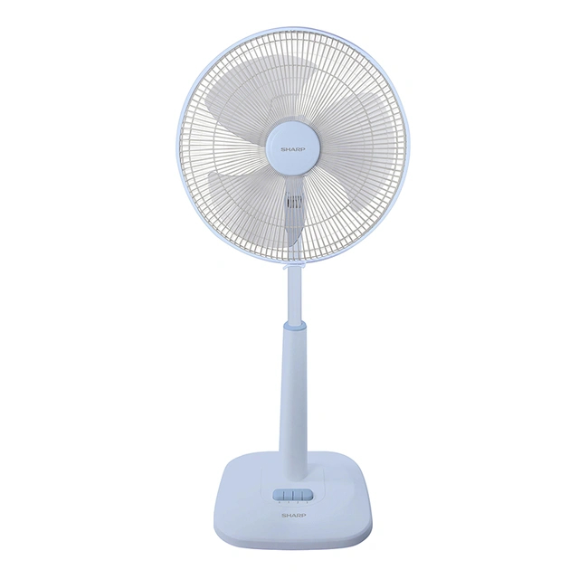 SHARP PJ-SL 165 ชาร์ป พัดลมปรับระดับ (สไลด์) มีสีให้เลือก