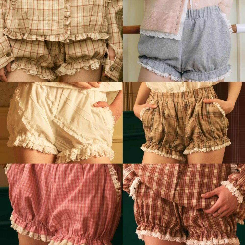 lookbooklookbook chestnut shorts