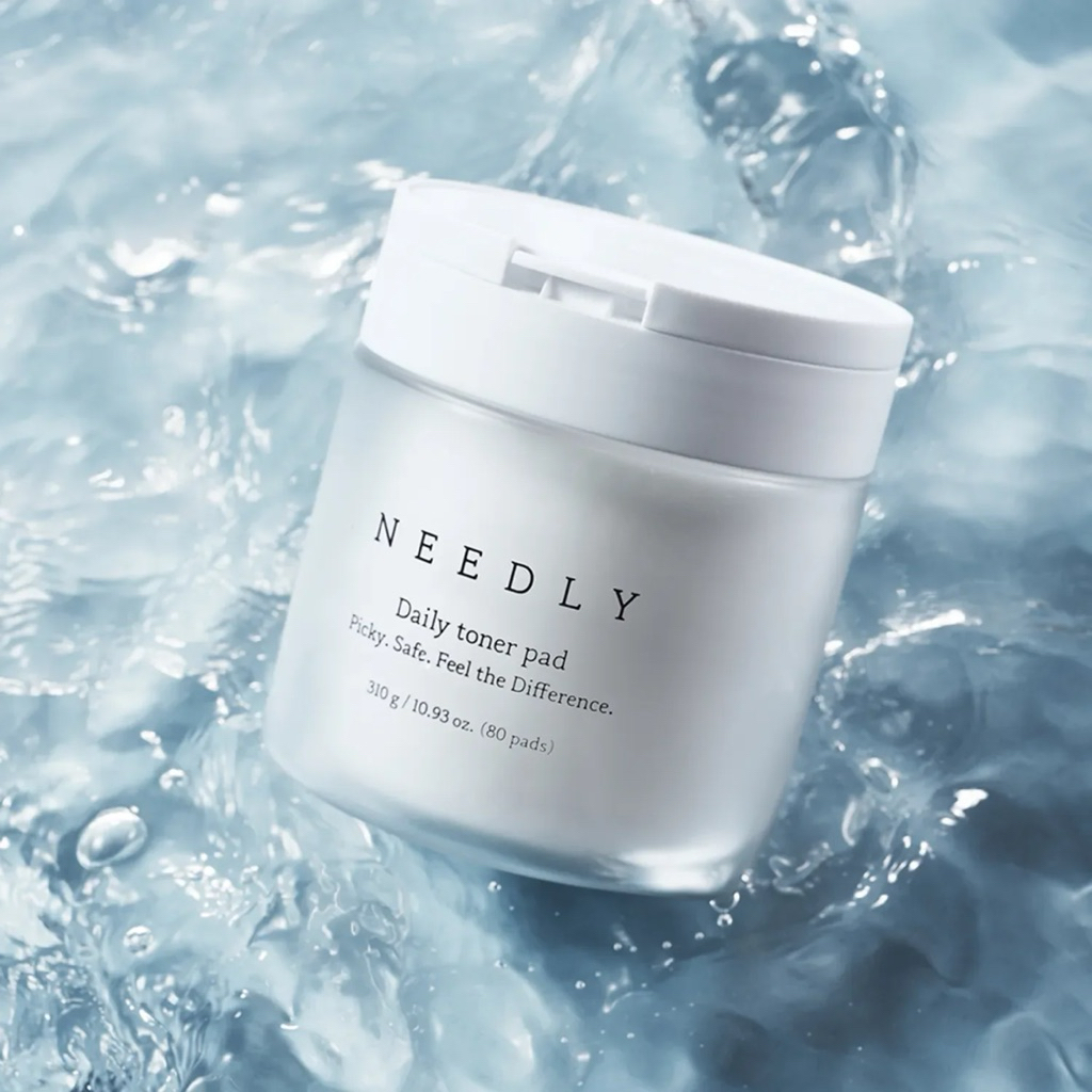 NEEDLY DAILY TONER PAD
