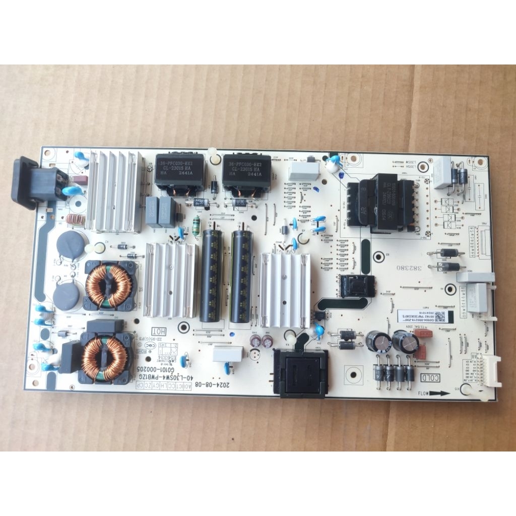 เพาเวอร์ซัพพลายทีวี TCL รุ่น 65T7B , 65C655 ,75C655 ,75P79B