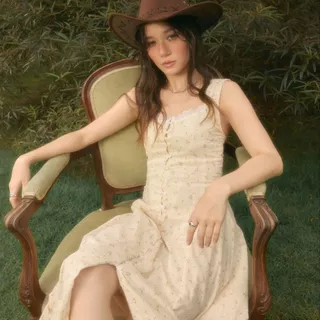 lookbooklookbook jardin dress