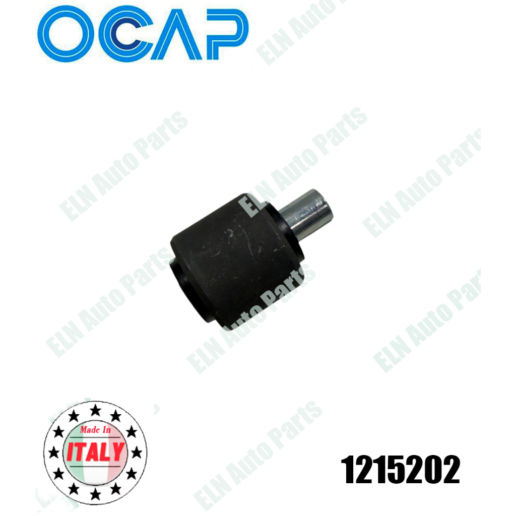 บูชอาร์มหลัง ตัวตรง (12 mm.) BENZ E-Class W124 all model ปี 1985 W201/W202/W210 (ราคา/ชิ้น)