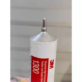 3M 4799 4475 1300 847 Industrial Adhesive กาวสำหรับอุตสาหกรรม กาวอุดรอยรั่วต่างๆ ติดพลาสติก 148 มล (1 หลอด)