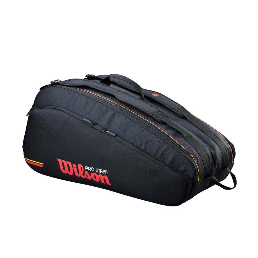 Wilson PRO STAFF CLASSIC 6 Pack กระเป๋าเทนนิส WR8051801001 Official Store