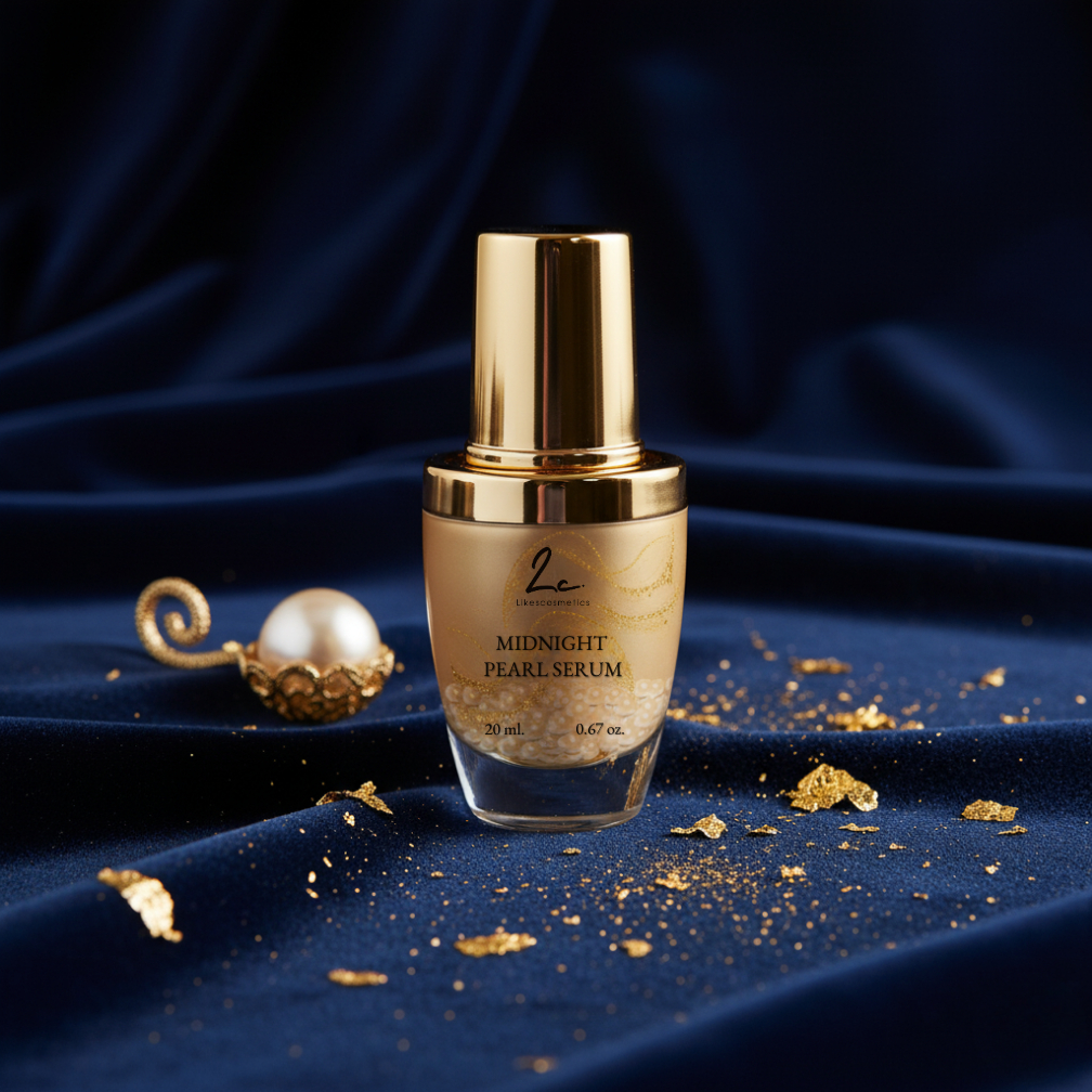 ไลก์ส คอสเมติก Midnight Pearl Serum เซรั่มไข่มุก ที่สุดแห่งเอสเซนส์เพื่อผิวเปล่งประกาย