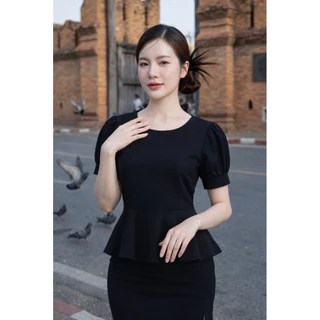 ตระกร้าพิเศษ รวมแบบ เสื้องานสีดำ เสื้อดำ **สินค้าพร้อมส่ง**