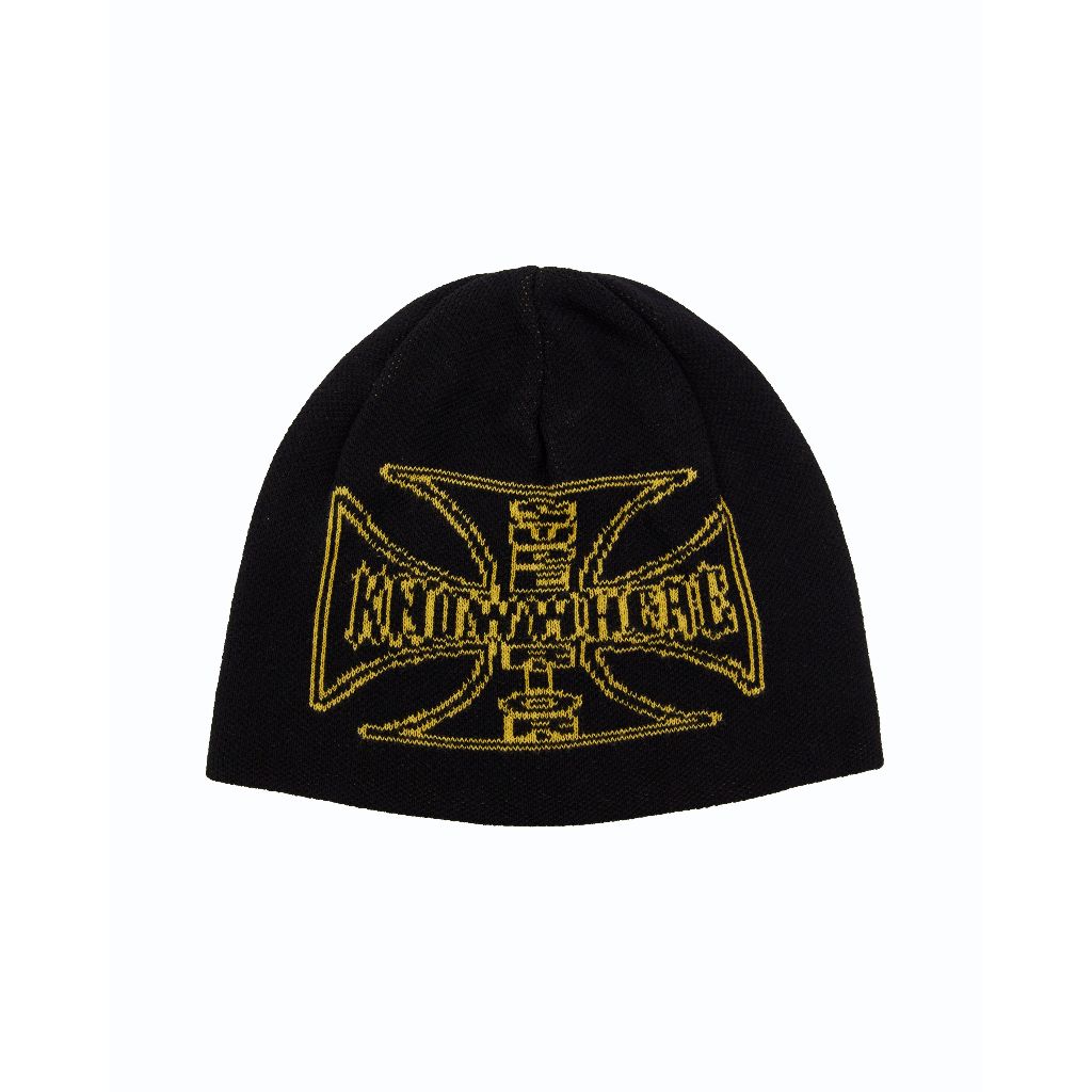 KNOWWHERE SUPERIOR CROSS SKULLCAP  BEANIE