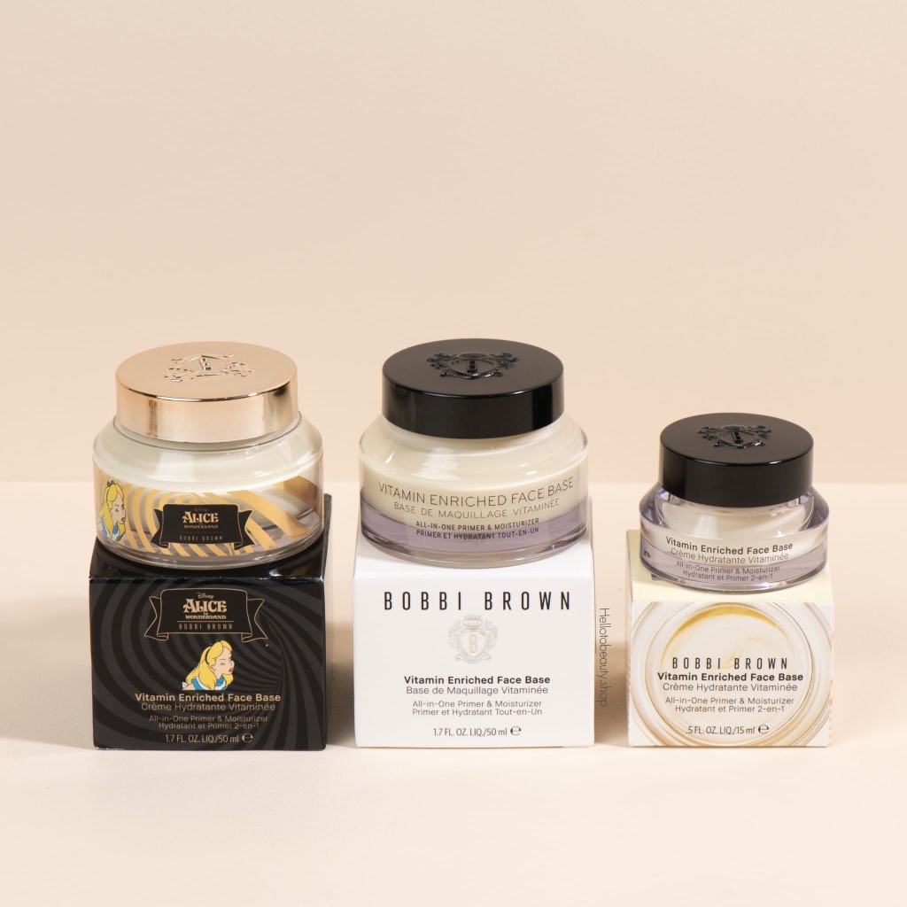 [เหลือ 330.- โค้ด "เก็บโค้ดหน้าร้าน"] BOBBI BROWN Vitamin Enriched Face Base Priming Moisturizer