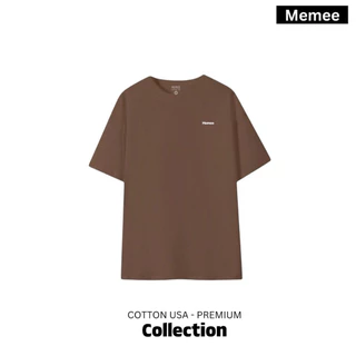 เสื้อยืด MEMEE ~ COTTON ผ้าหนานิ่ม (Memee V1)