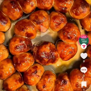 (Live) แหนมหมูไส้กรอกพรีมเมี่ยม ครัวคุณศิ ขนาด500กรัม ผลิตสดใหม่ทุกวัน