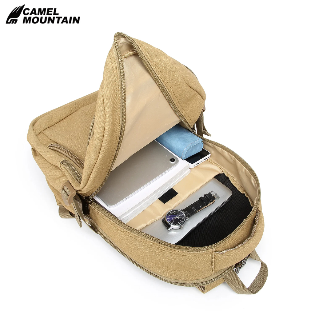 CAMEL MOUNTAIN กระเป๋าเป้สะพายหลัง Platform™ Pro จาก Camel Mountain