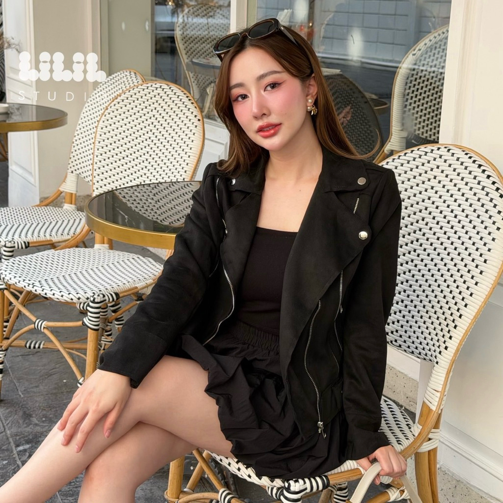[พร้อมส่งจากไทย]🧸Zara Jacket Felt🧸