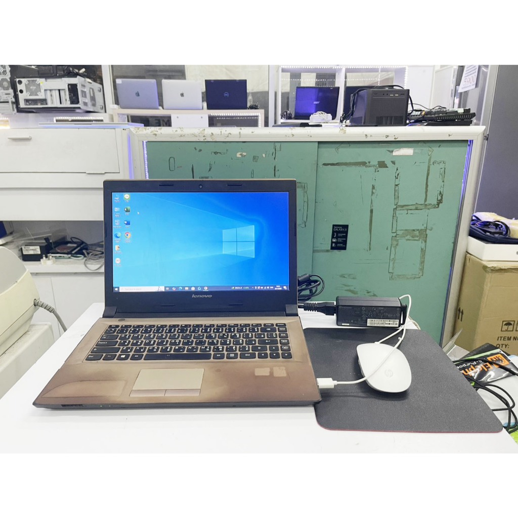 ideapad 305-14IBD I5 Gen 5 Ram 8 พอใช้ ไช้งานได้ดี ราคาถูกใจ