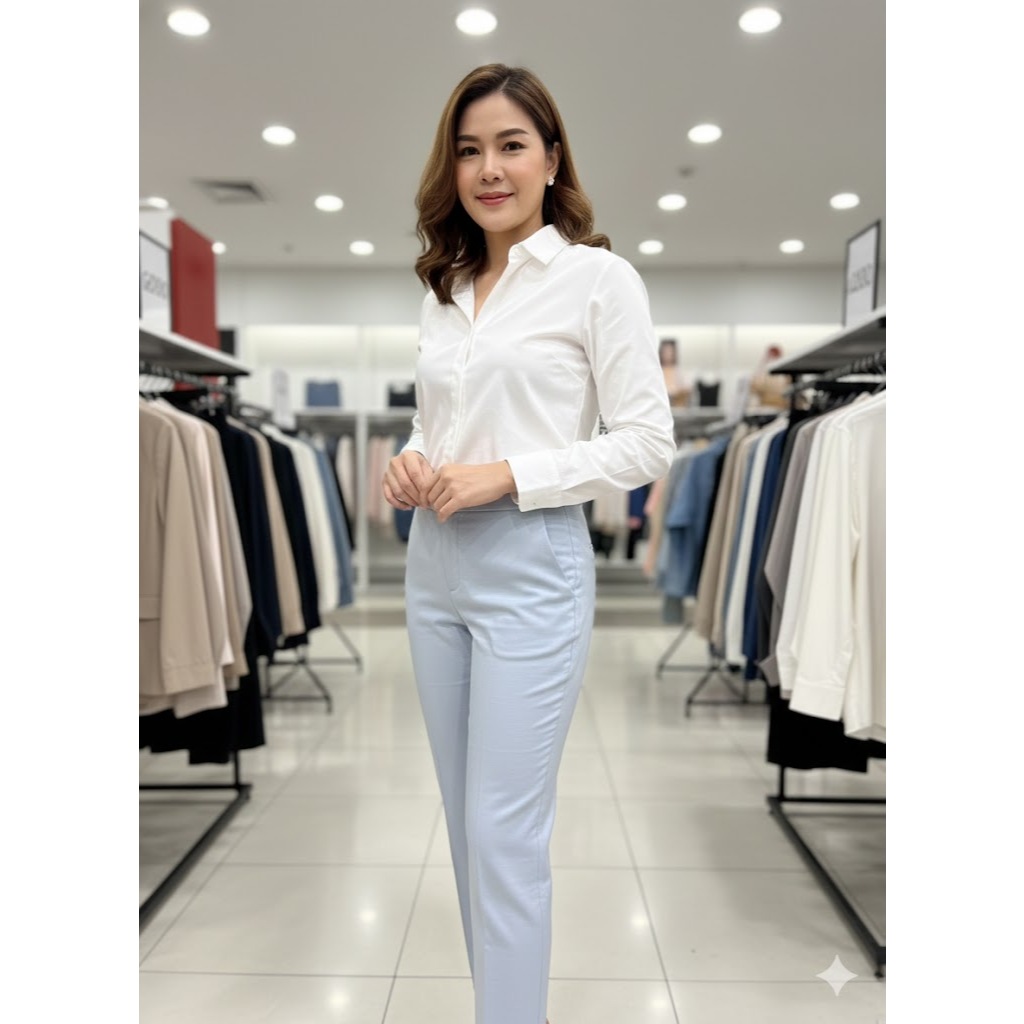 กางเกงขายาวผู้หญิง แบรนด์  G2000