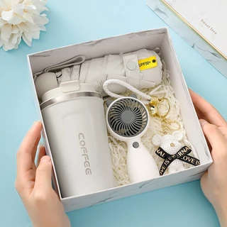 Gift Set ชุดของขวัญ ของขวัญสำหรับคนรักและเพื่อน เพื่อนร่วมชั้น บริษัท และเทศกาล
