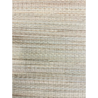 เสื่อผือไม่ย้อมขนาด 70/80x170 ซม