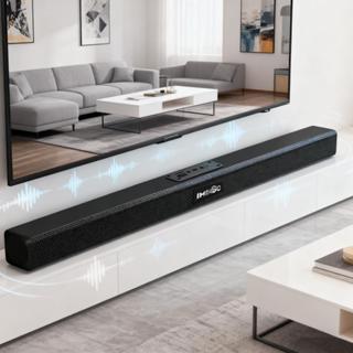 Soundbar รุ่นS3001 100W ซับในตัว | Bluetooth 5.3 | USB | Opt…