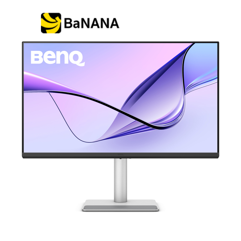 จอมอนิเตอร์ BENQ MA320UP (IPS 4K 60Hz USB-C 90W for Mac) by Banana IT