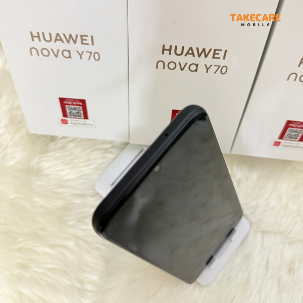 Demo Huawei Nova Y70 | 4/128GB จอ 6.75