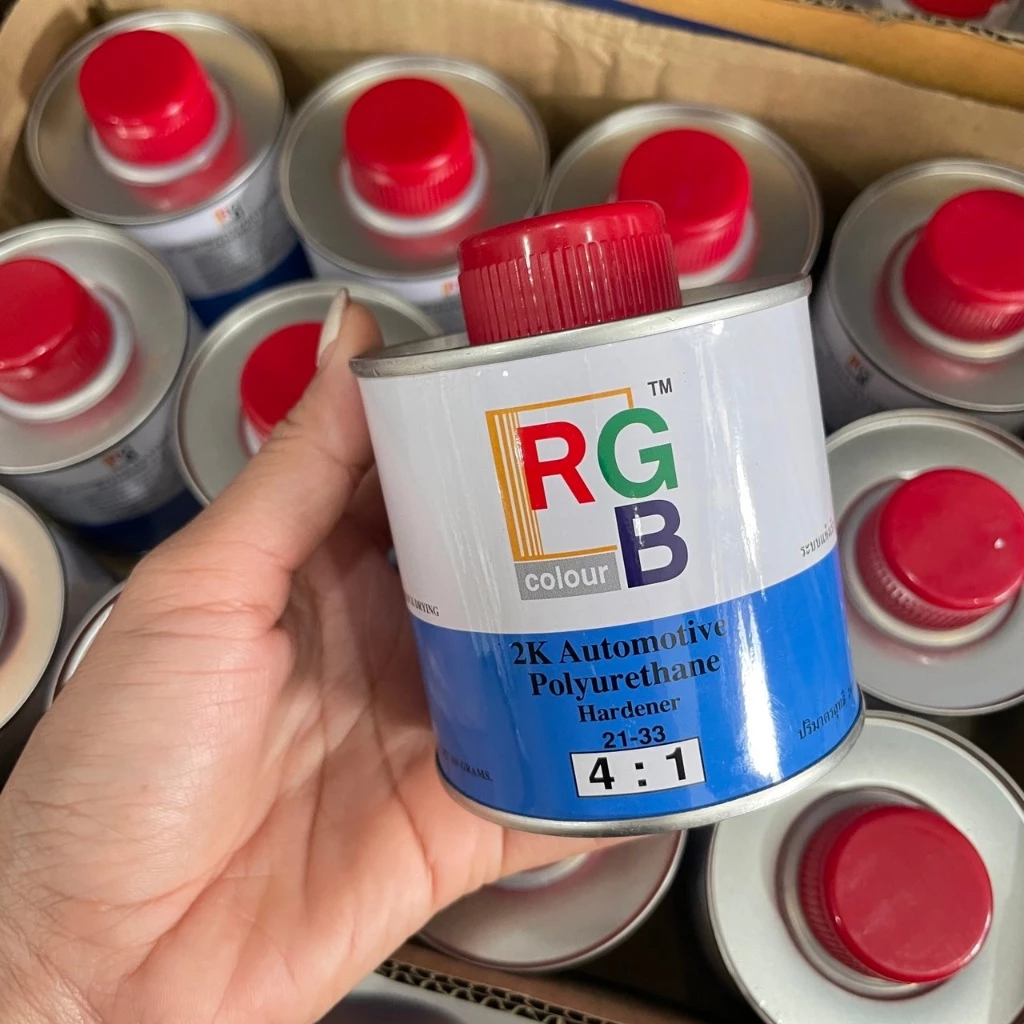 ฮาร์ดดินเนอร์ ตัวเร่ง น้ำยาแลคเกอร์ 4:1 thumbnail 3