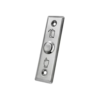 สวิทช์ปุ่มกด เข้า-ออก ประตู ( Exit Switch ) Stainless Steel สแตนเลส ทนทาน ร้านในไทยจร้า