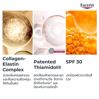 EUCERIN HYALURON-FILLER +ELASTICITY DAY SPF30 50ML