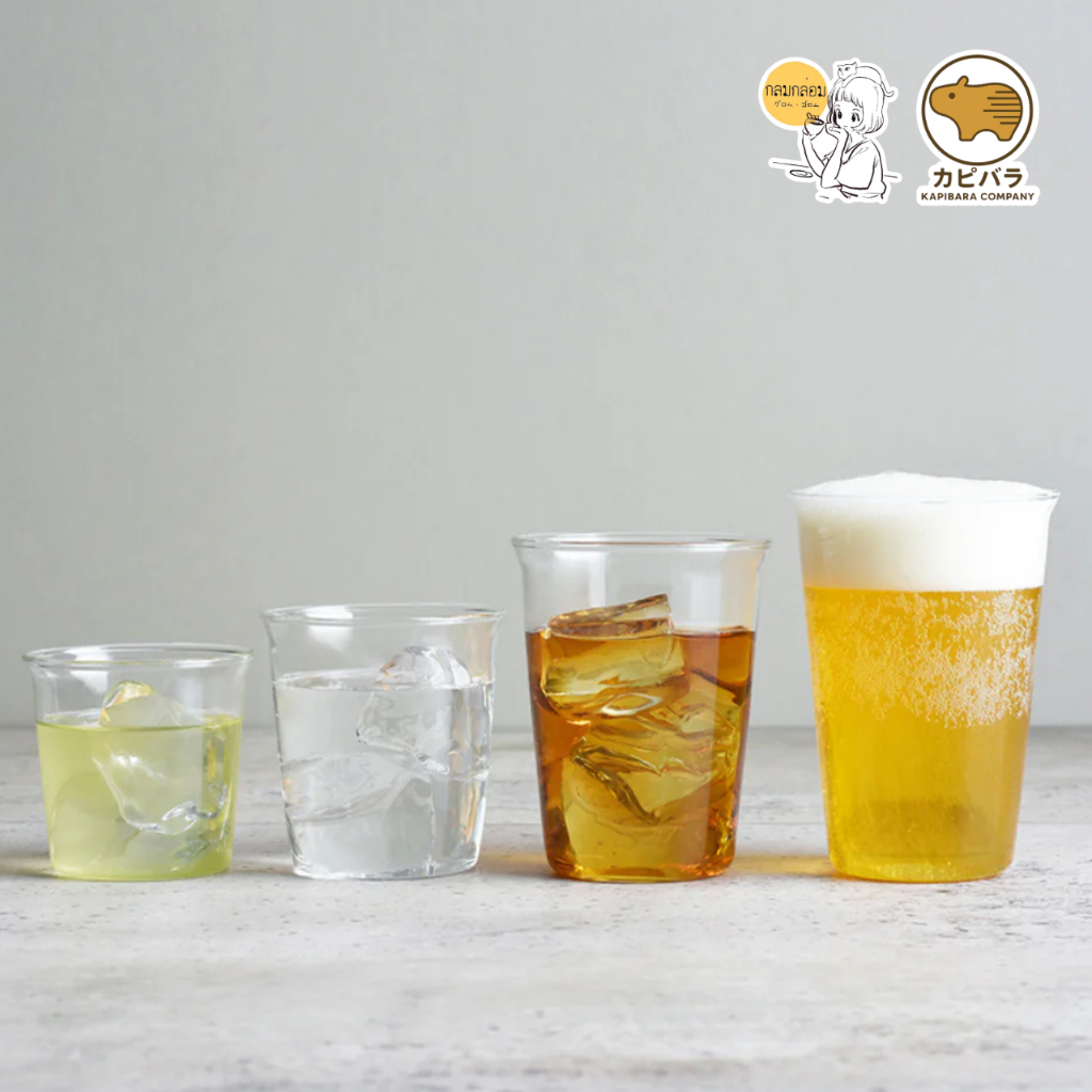 KINTO CAST glass แก้ว 🇯🇵