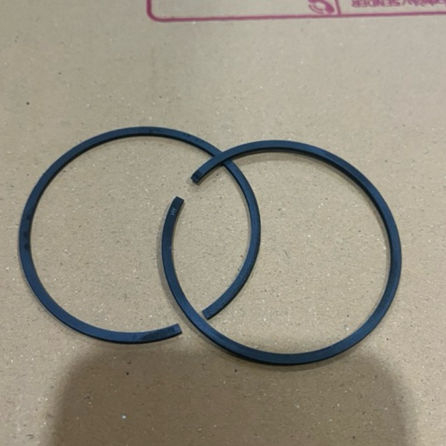 แหวนลูกสูบ เครื่องเลื่อยยนต์070(ขนาด58มิล) - รูปที่ 2