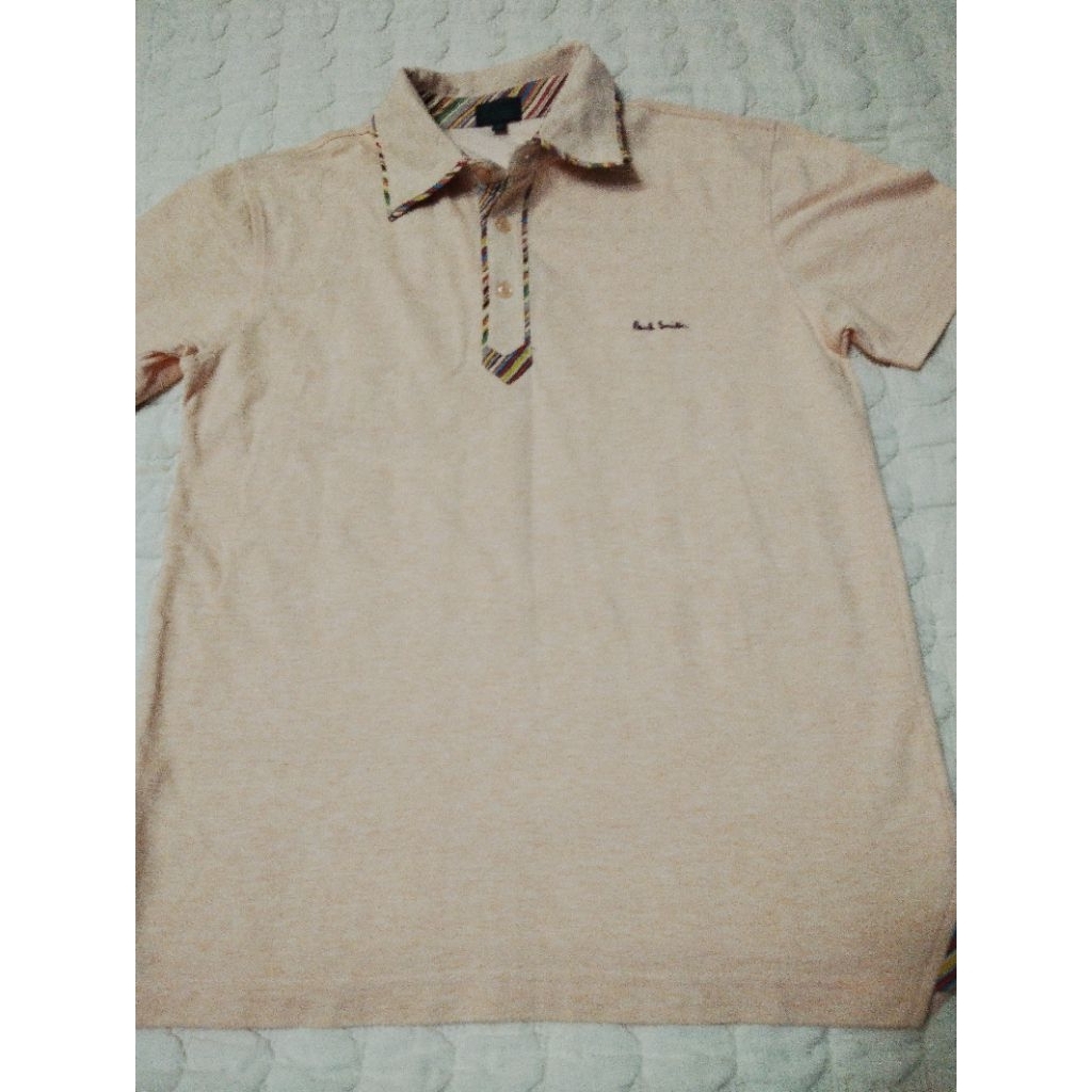 เสื้อ polo Paul smith สวย