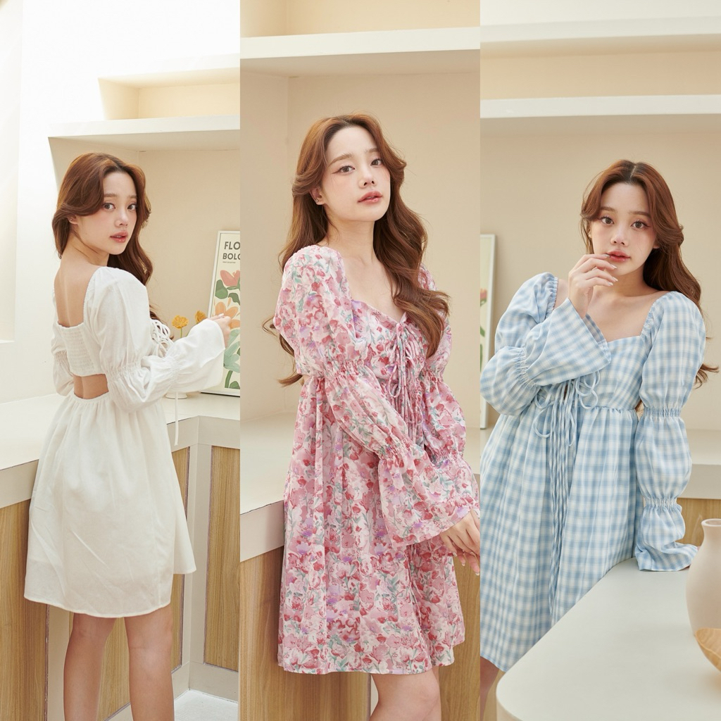 VIOLETTA ชุดเดรส รุ่น BABY DRESS
