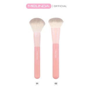 Meilinda Stawberry lcy Brush (MC4314 เบอร์ 01 - 12)
