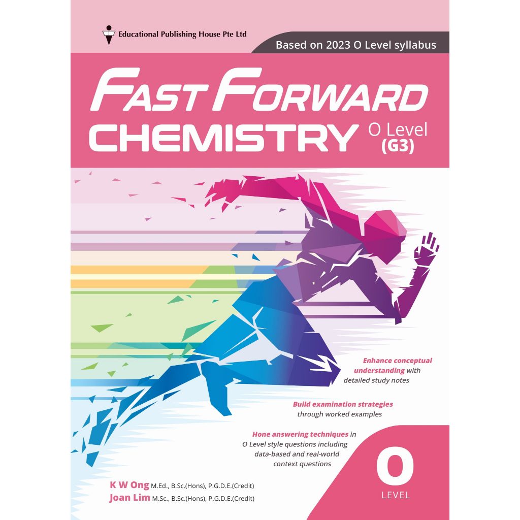 O Level (G3) Chemistry Fast Forward